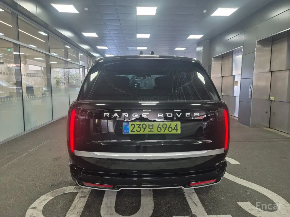 Фото 3 - Land Rover Range Rover