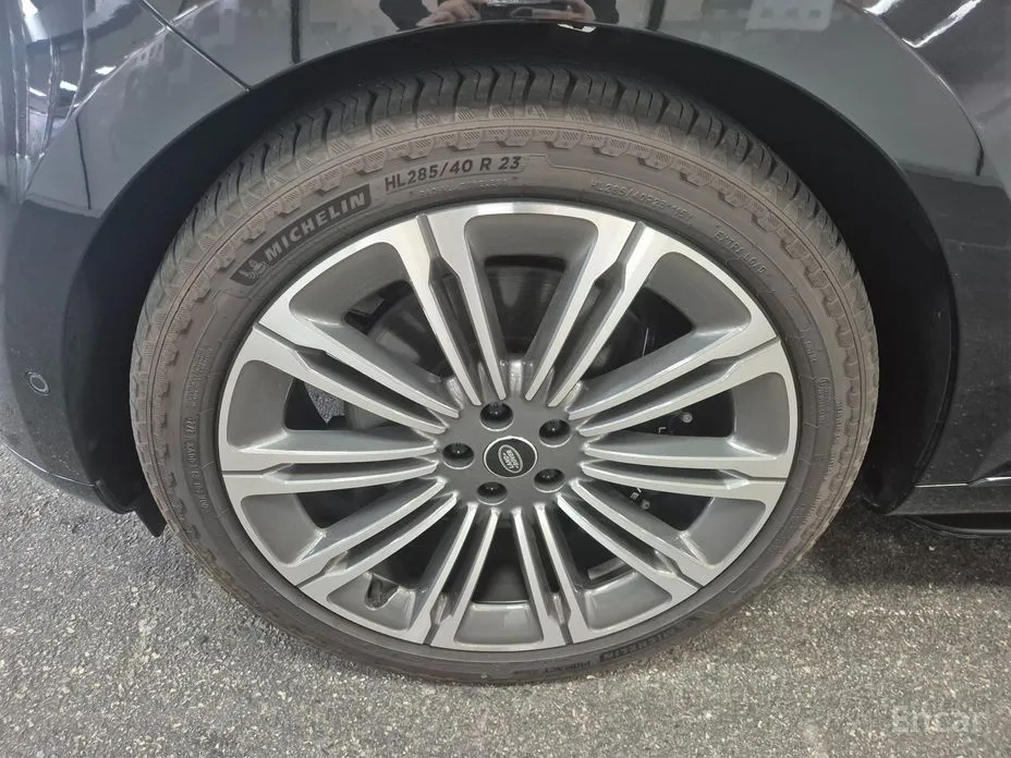 Фото 4 - Land Rover Range Rover