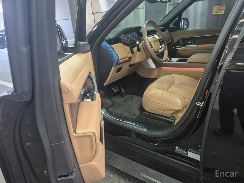 Фото 5 - Land Rover Range Rover