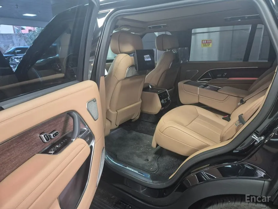 Фото 6 - Land Rover Range Rover