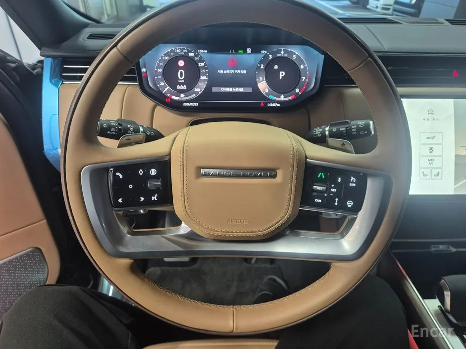 Фото 8 - Land Rover Range Rover