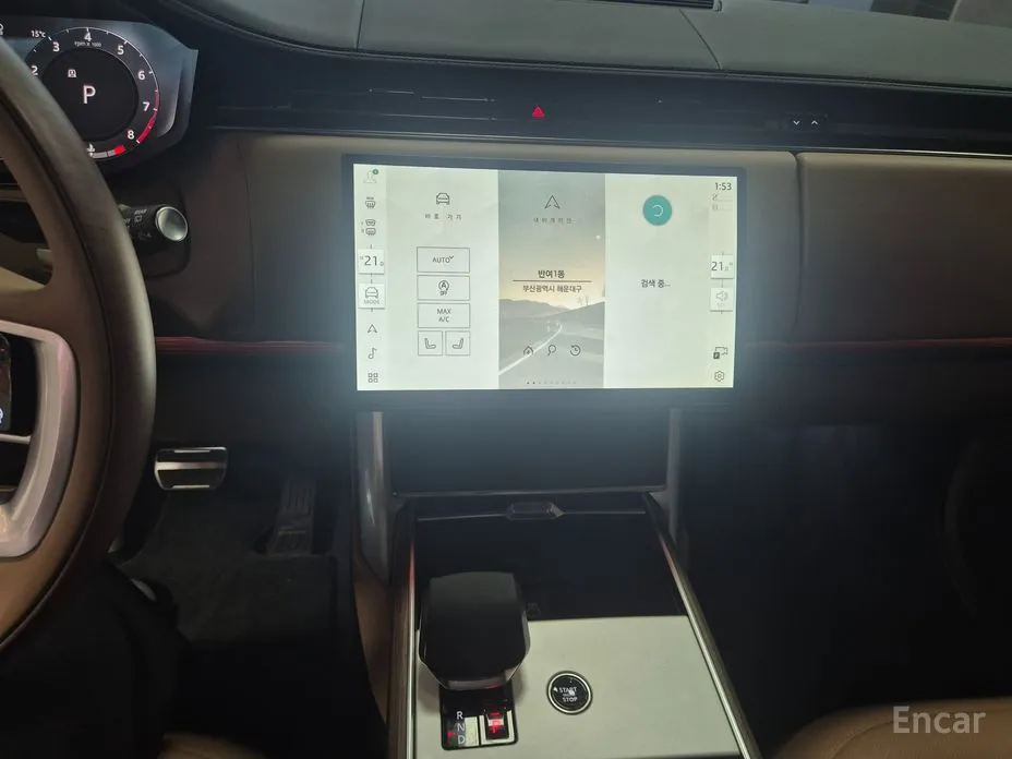 Фото 9 - Land Rover Range Rover