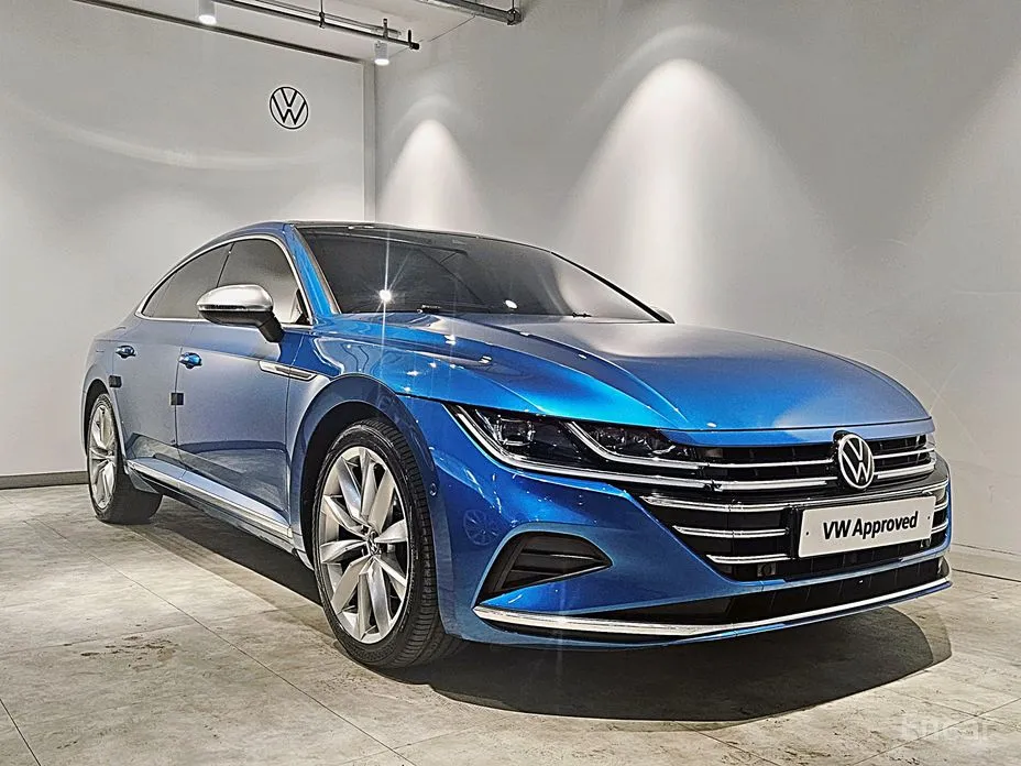 Photo 1 - Volkswagen Arteon