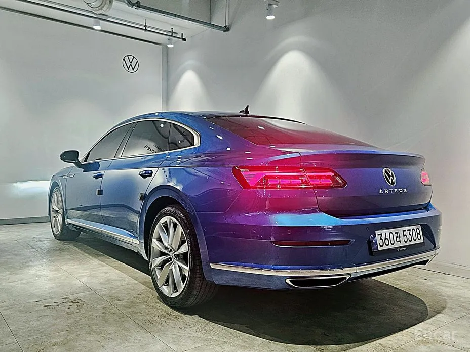 Photo 2 - Volkswagen Arteon