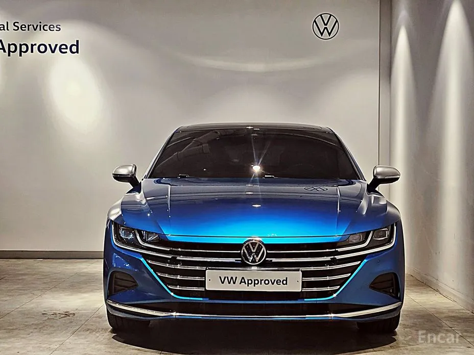 Photo 3 - Volkswagen Arteon