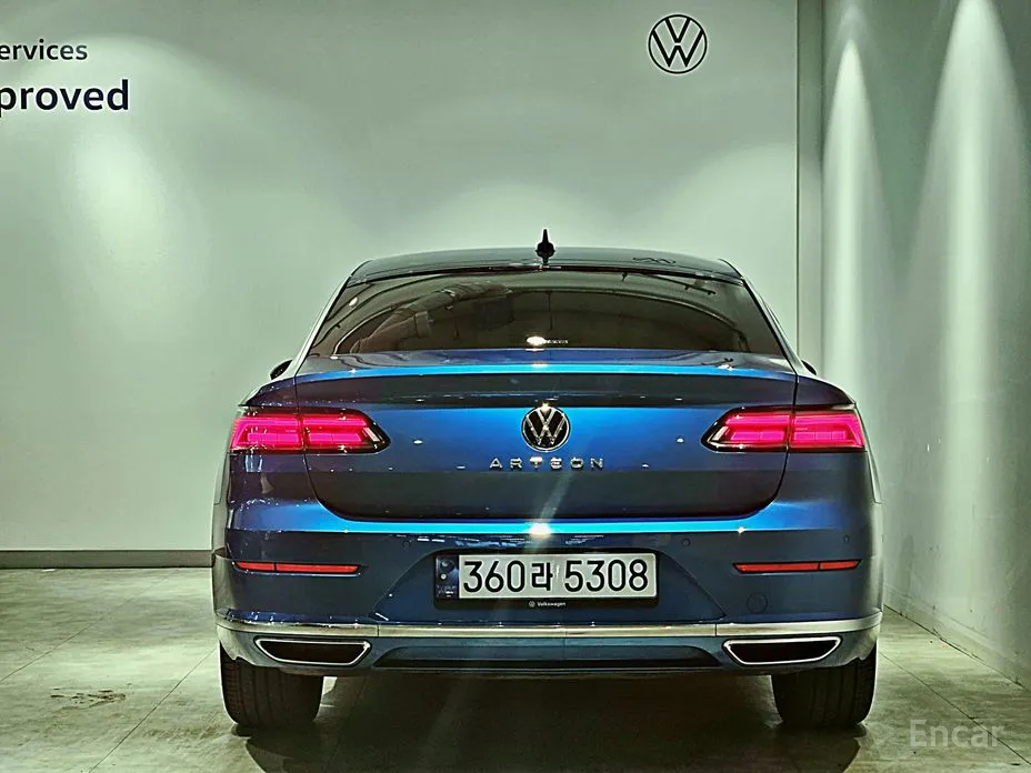 Photo 4 - Volkswagen Arteon