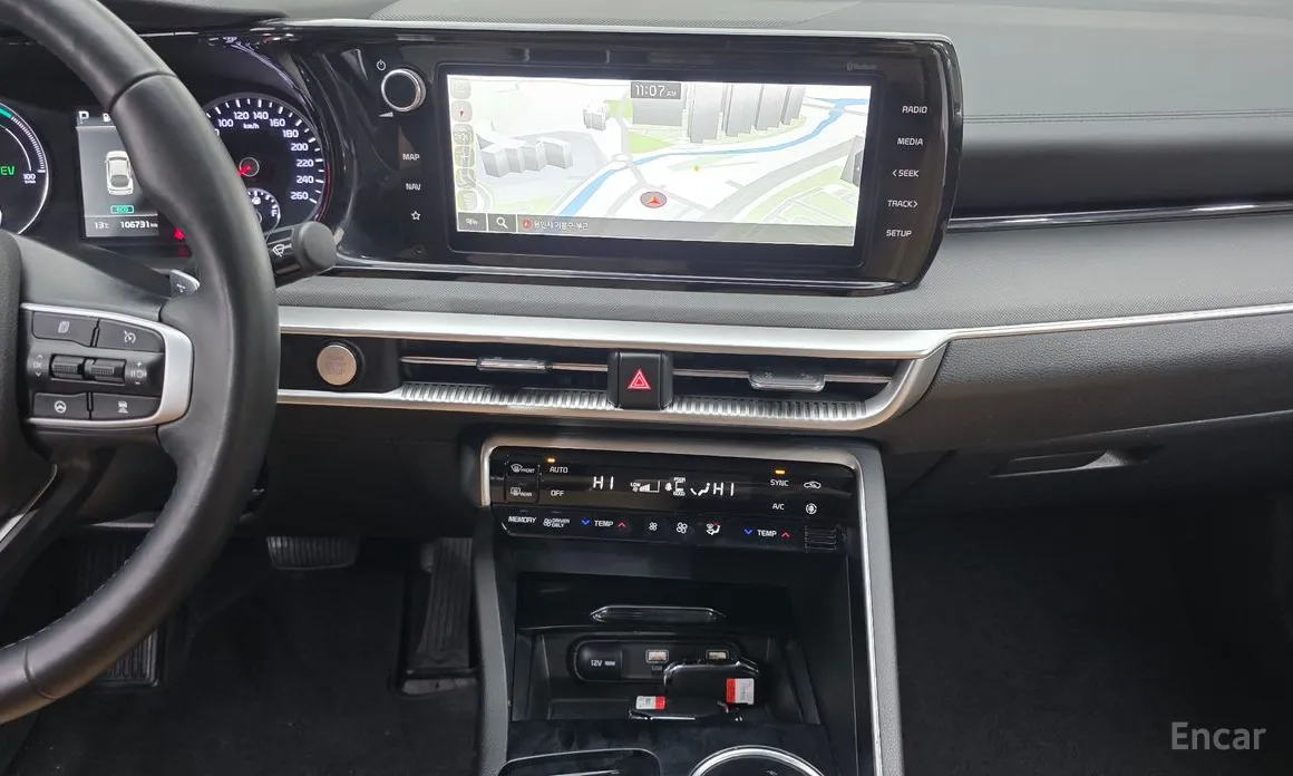 Фото 15 - Kia K5