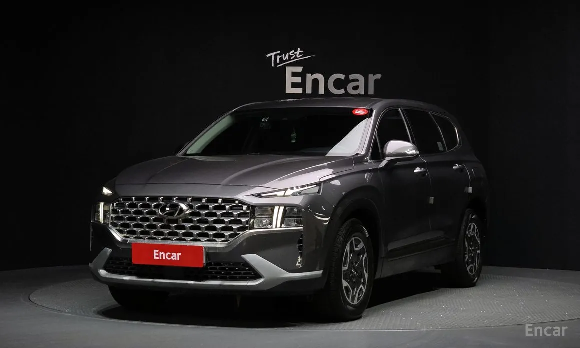 Фото 1 - Hyundai Santa Fe