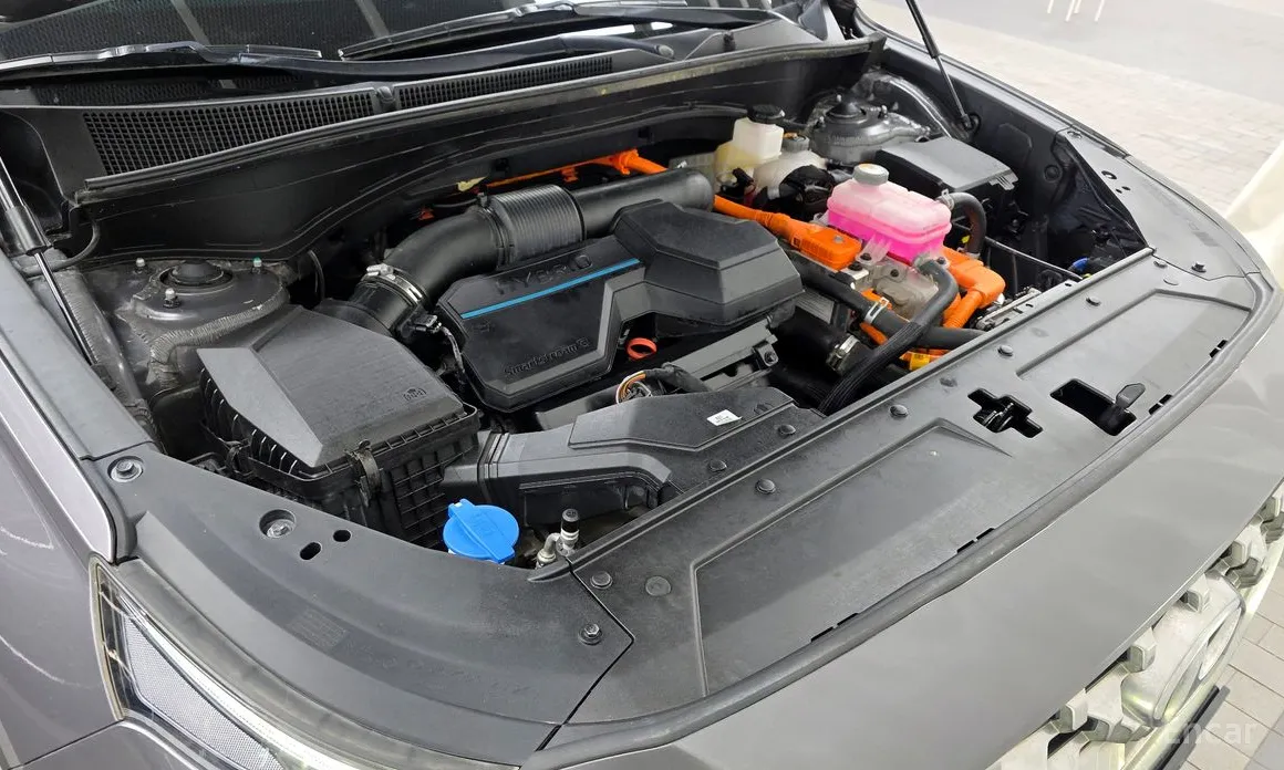 Фото 6 - Hyundai Santa Fe