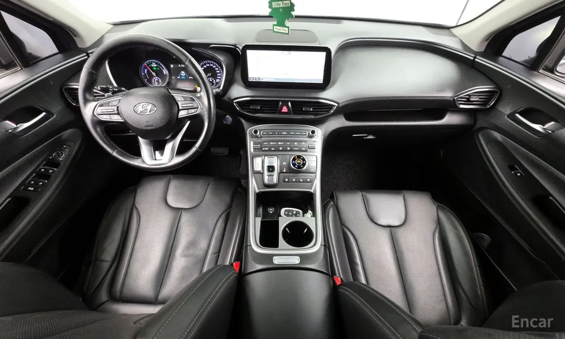 Фото 7 - Hyundai Santa Fe