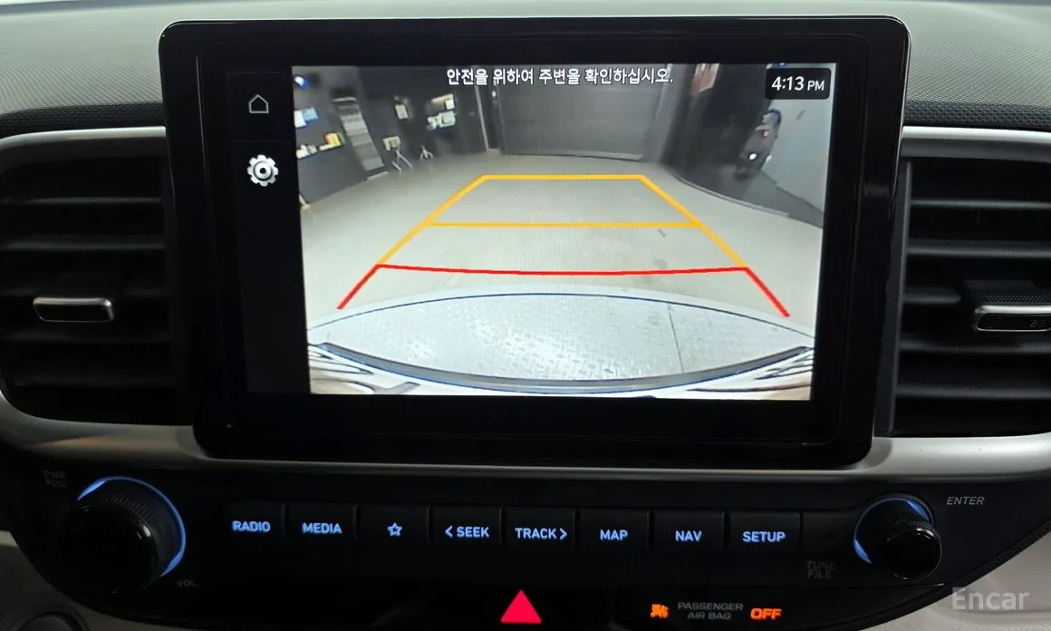 Фото 16 - Hyundai Venue