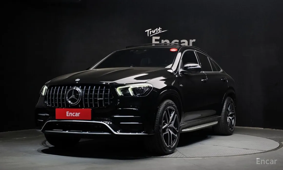 Фото 1 - Mercedes-Benz GLE-Class
