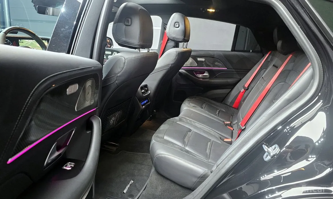Фото 12 - Mercedes-Benz GLE-Class