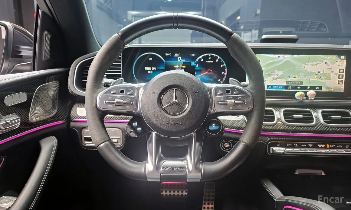 Фото 14 - Mercedes-Benz GLE-Class
