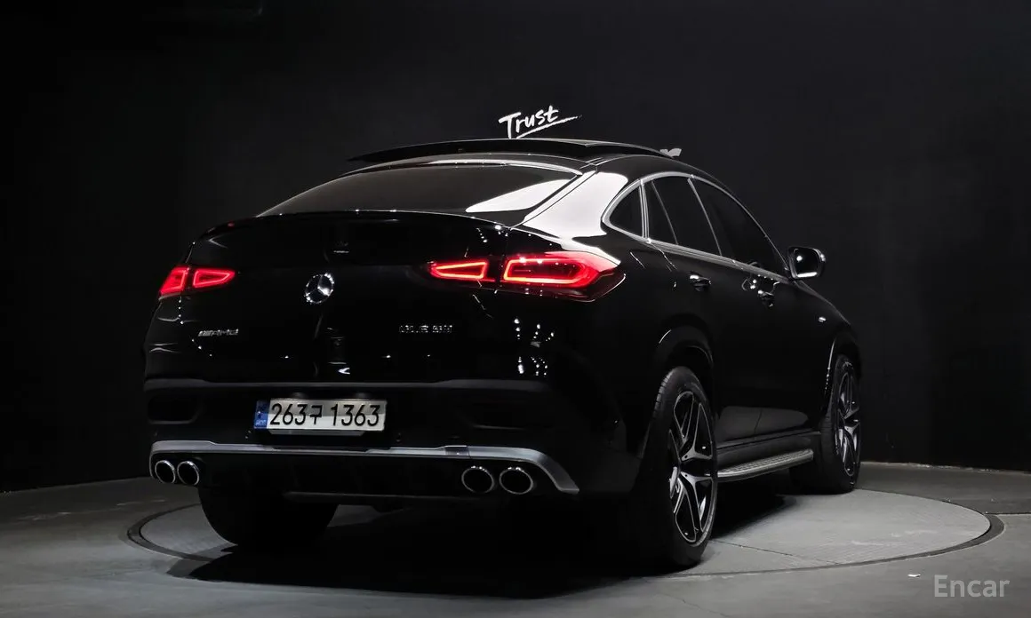 Фото 2 - Mercedes-Benz GLE-Class