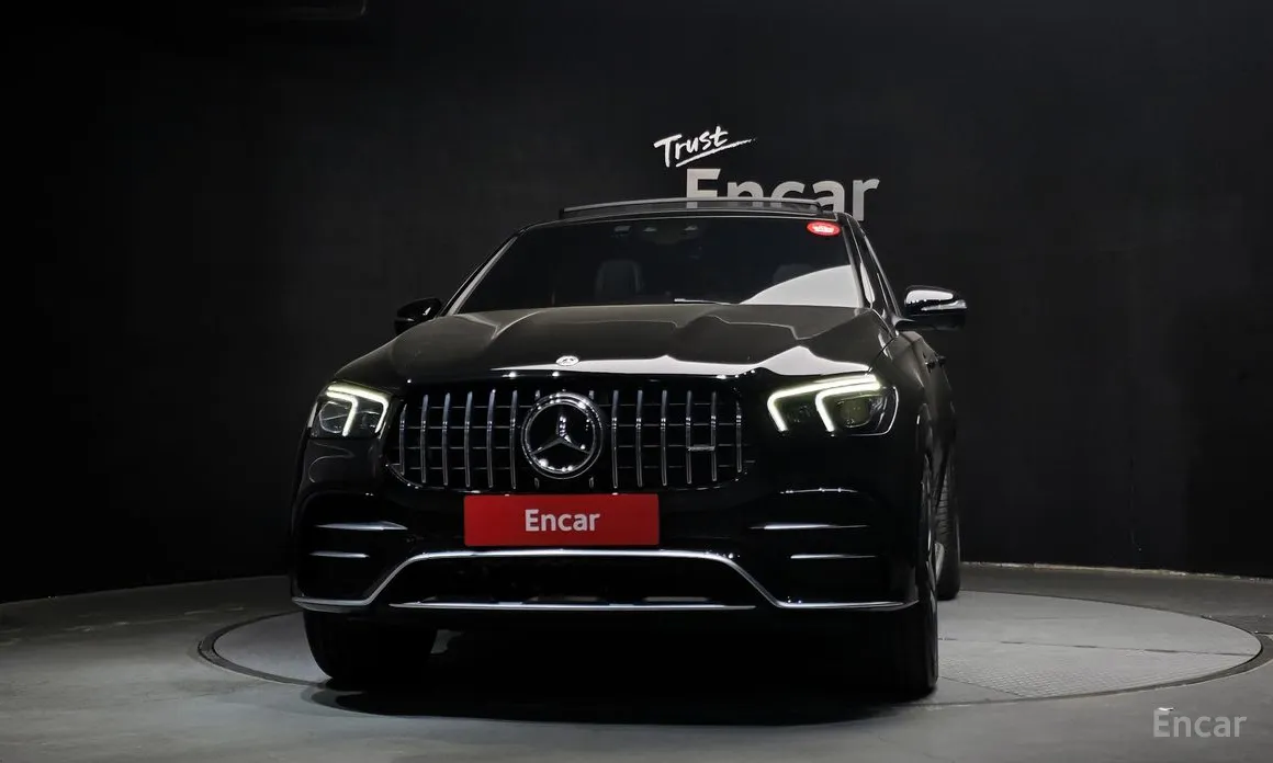 Фото 3 - Mercedes-Benz GLE-Class