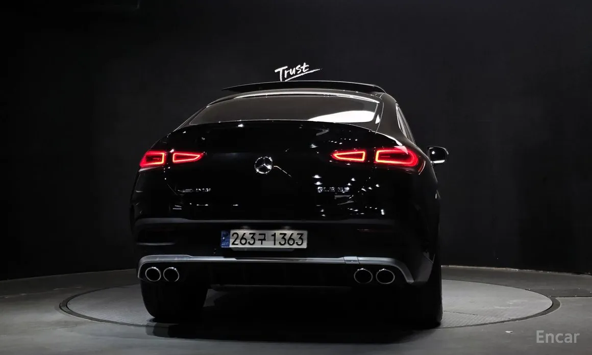 Фото 4 - Mercedes-Benz GLE-Class
