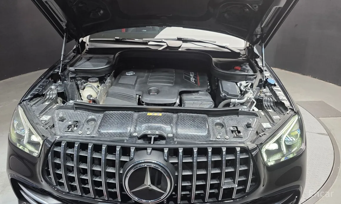 Фото 6 - Mercedes-Benz GLE-Class