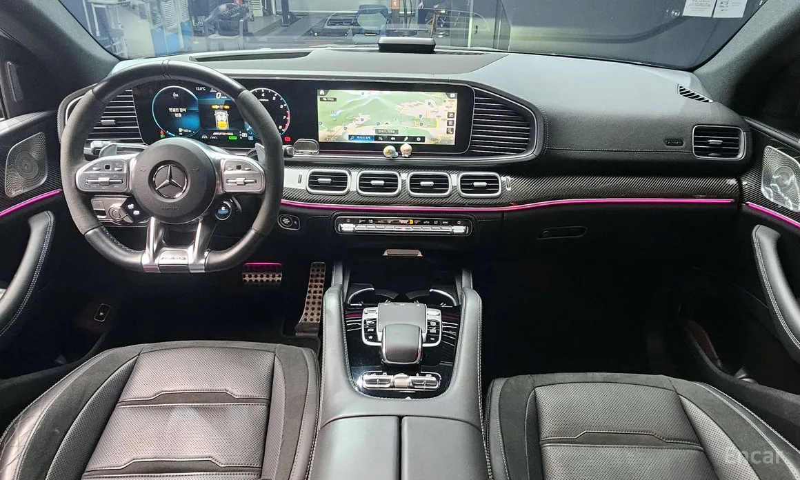 Фото 7 - Mercedes-Benz GLE-Class