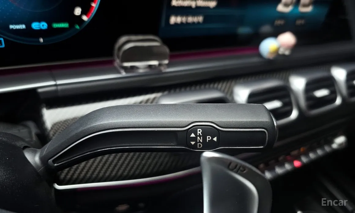 Фото 9 - Mercedes-Benz GLE-Class