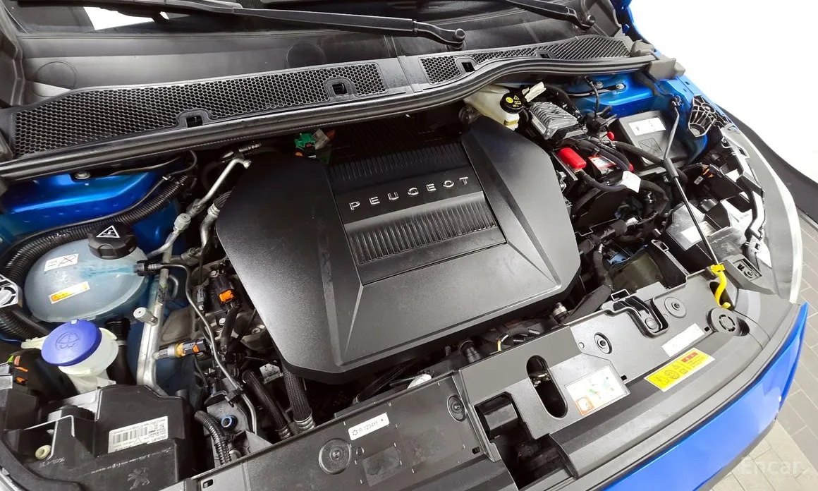 Фото 6 - Peugeot 208