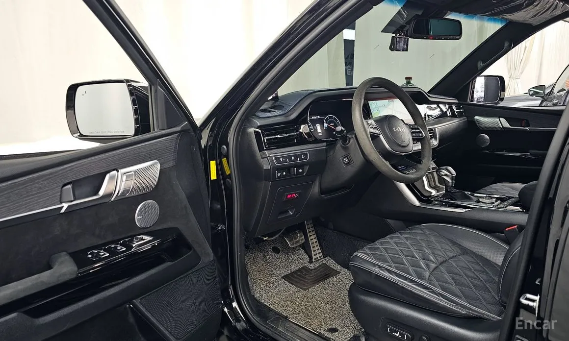 Фото 10 - Kia Mohave