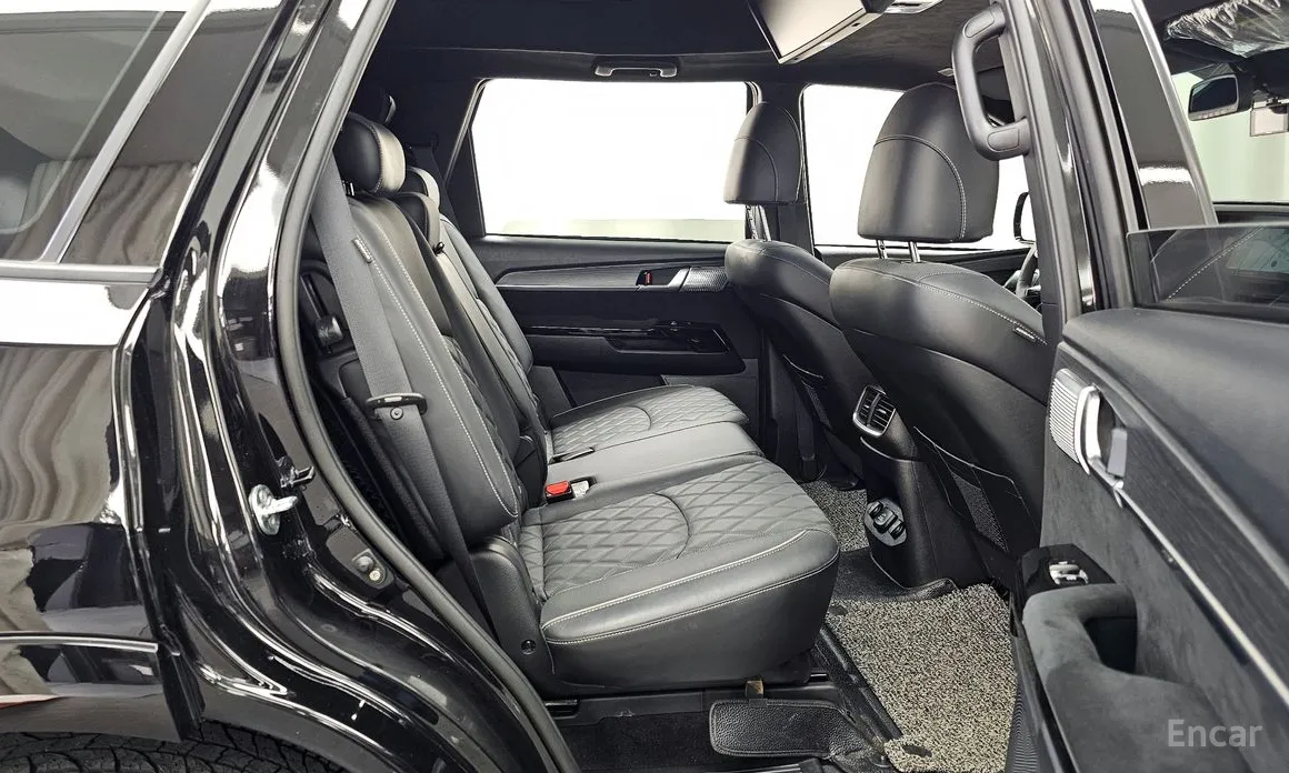 Фото 12 - Kia Mohave