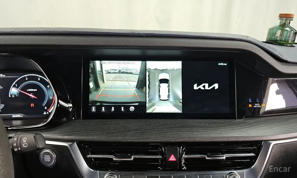 Фото 15 - Kia Mohave