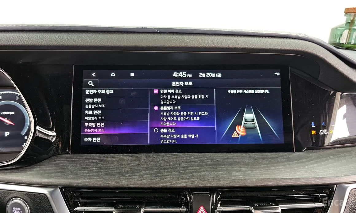 Фото 16 - Kia Mohave