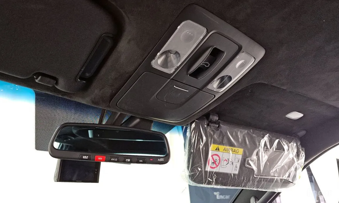 Фото 18 - Kia Mohave