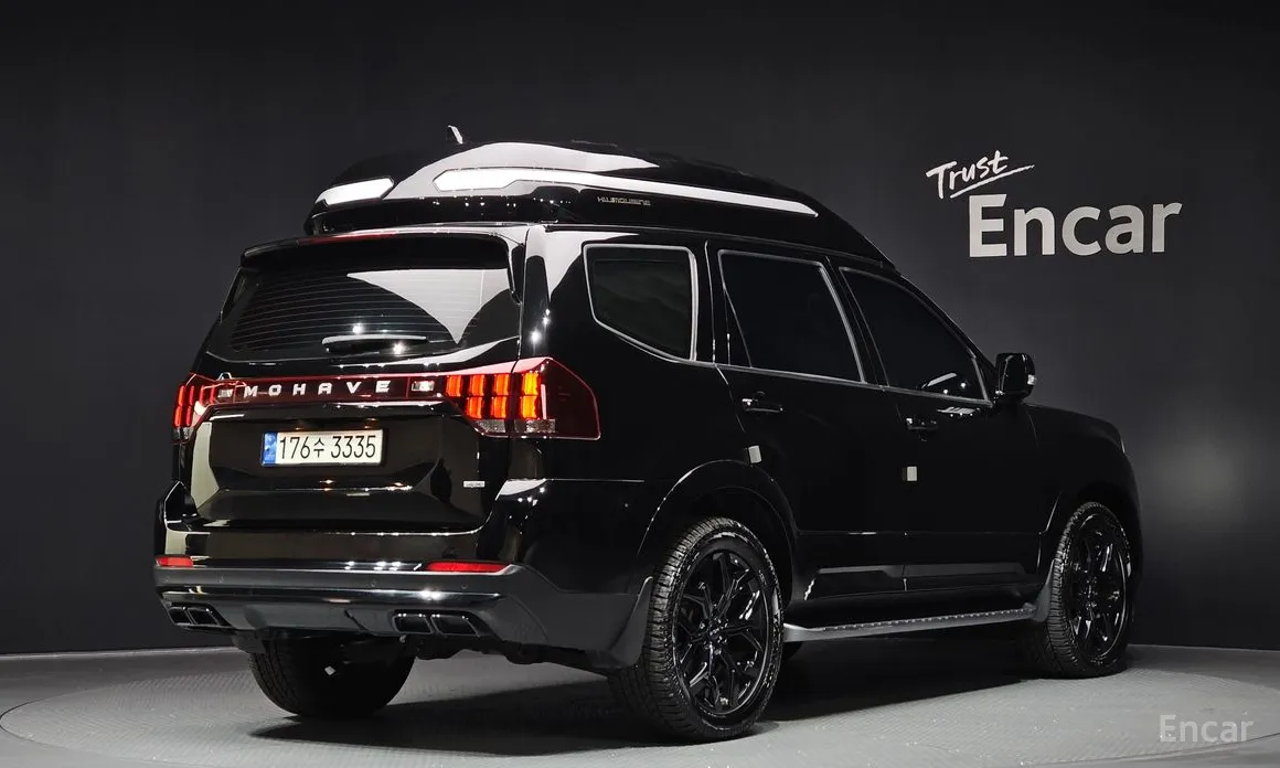 Фото 2 - Kia Mohave