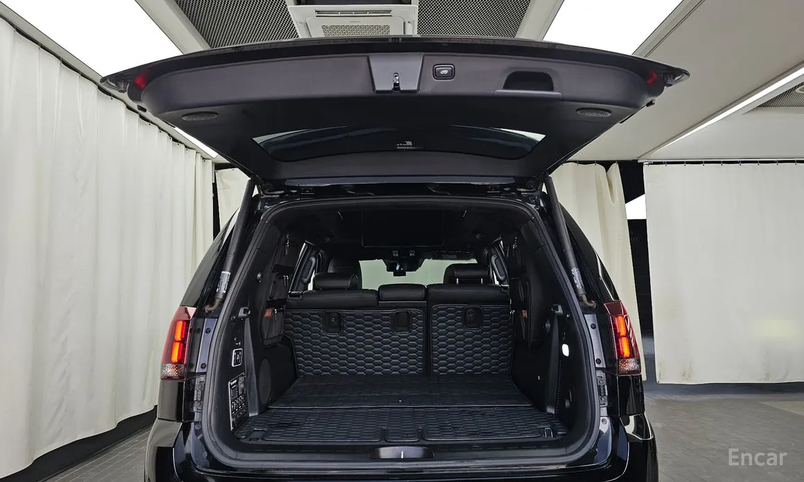 Фото 20 - Kia Mohave