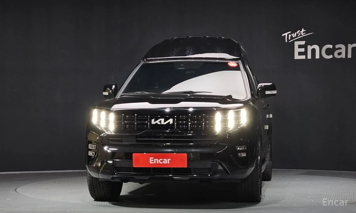 Фото 3 - Kia Mohave