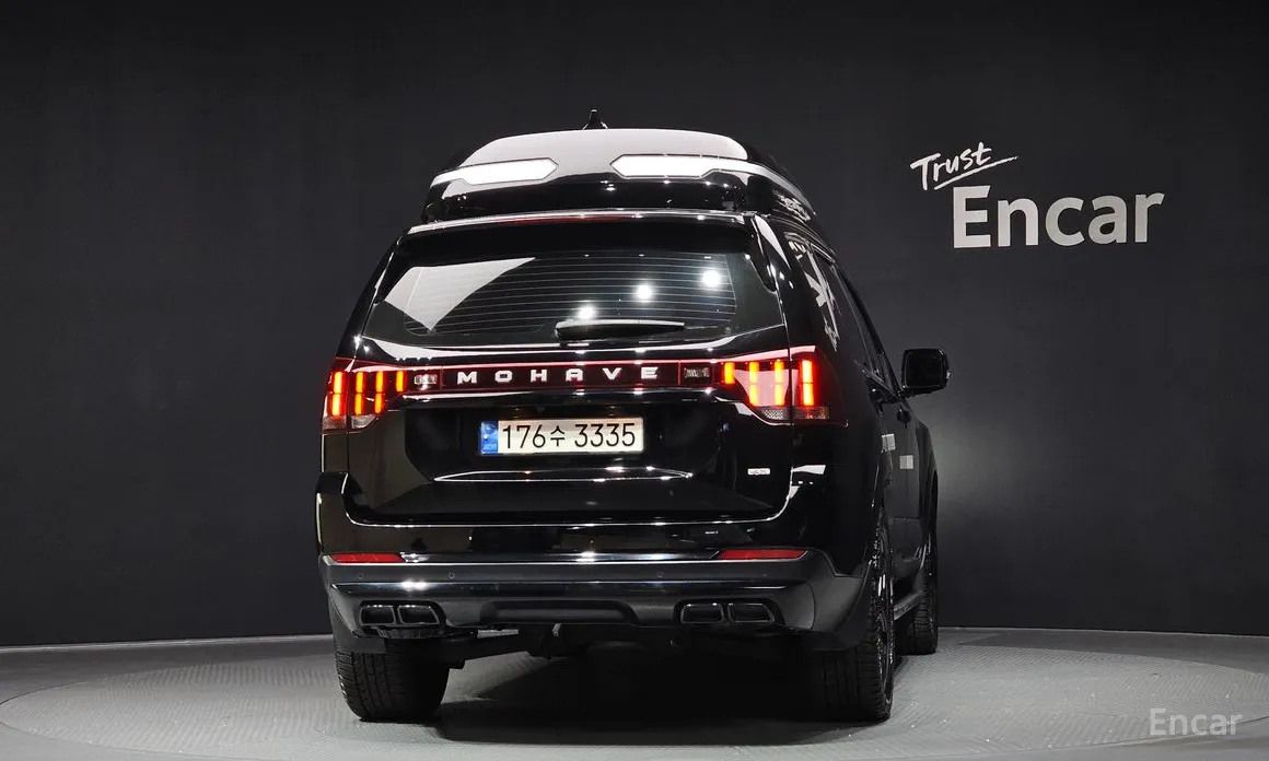 Фото 4 - Kia Mohave