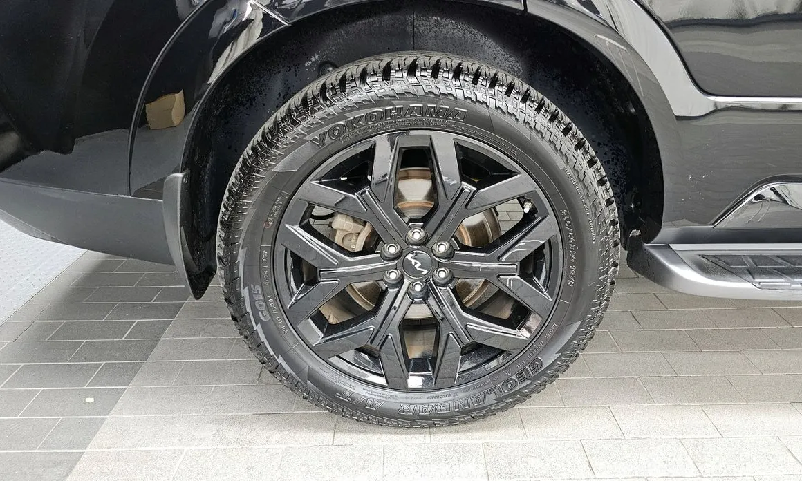 Фото 5 - Kia Mohave