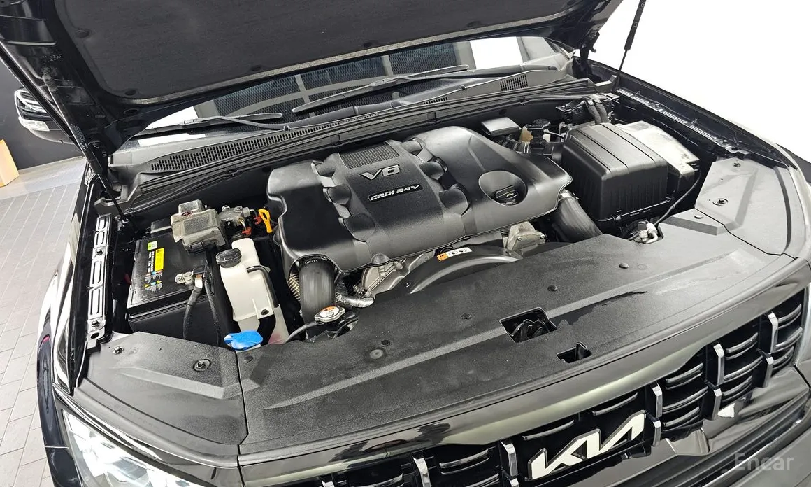 Фото 6 - Kia Mohave