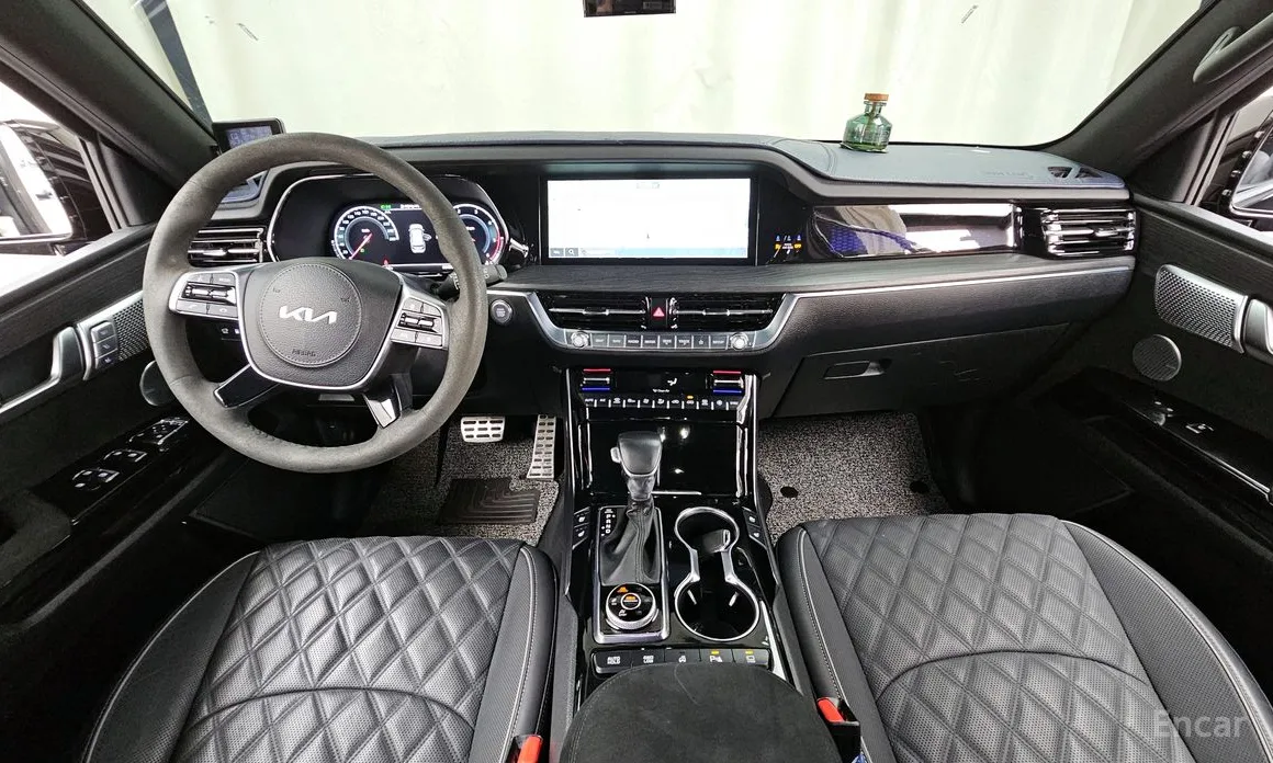 Фото 7 - Kia Mohave