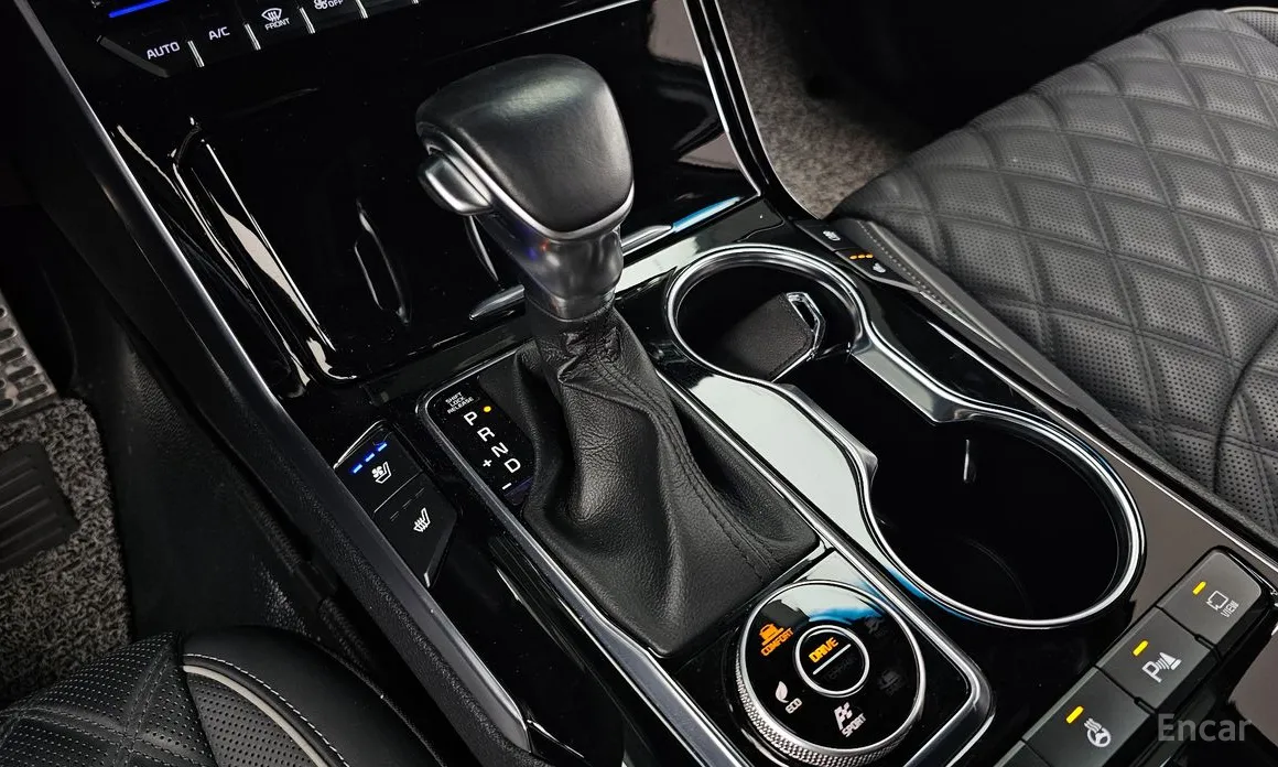 Фото 9 - Kia Mohave