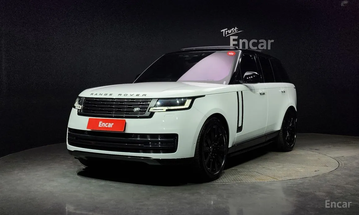 Фото 1 - Land Rover Range Rover