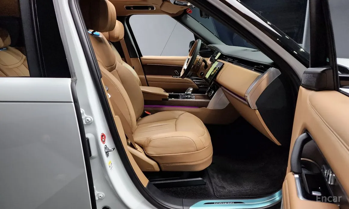 Фото 10 - Land Rover Range Rover