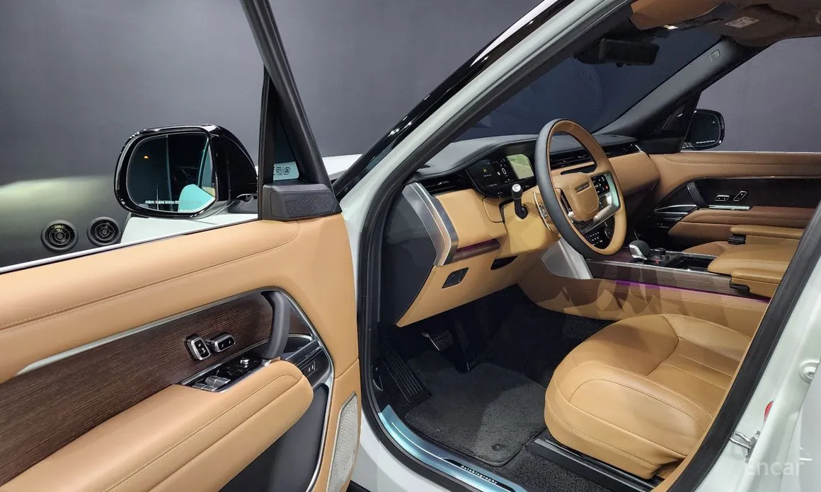 Фото 11 - Land Rover Range Rover