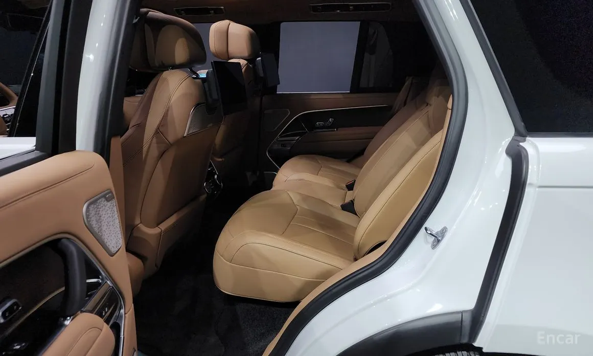 Фото 12 - Land Rover Range Rover