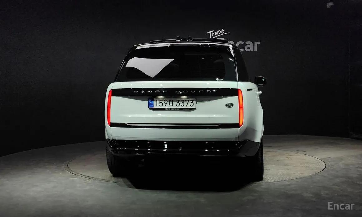 Фото 4 - Land Rover Range Rover