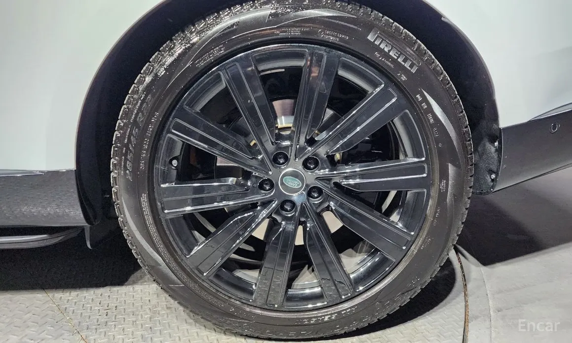 Фото 5 - Land Rover Range Rover