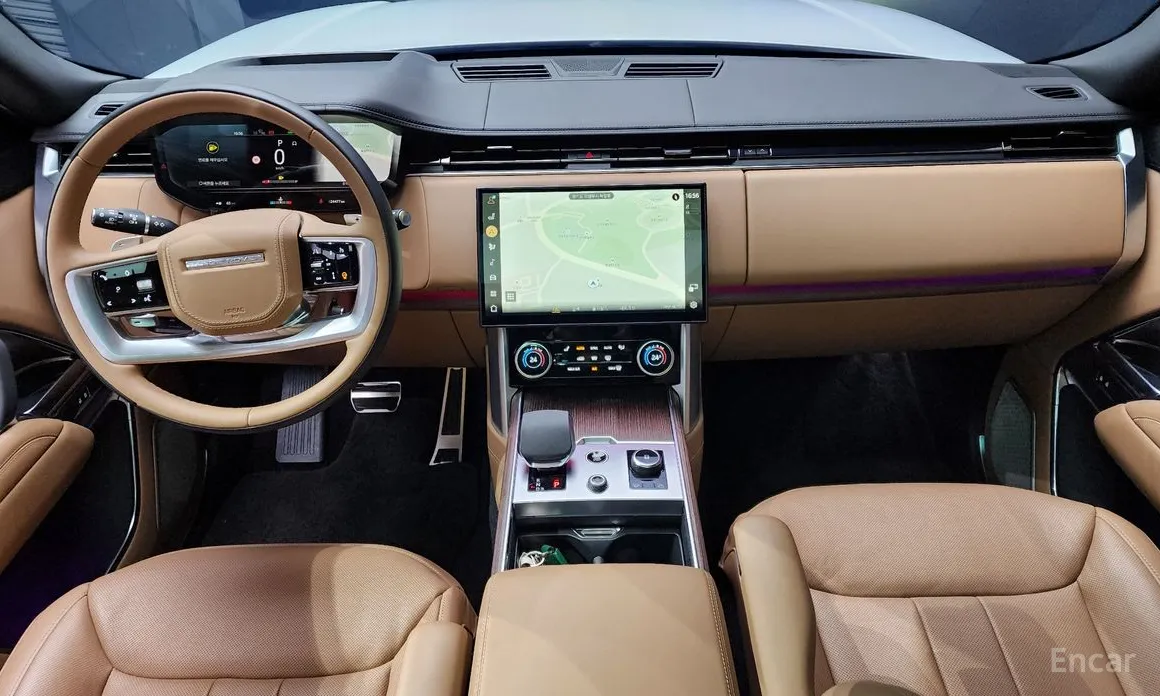 Фото 7 - Land Rover Range Rover