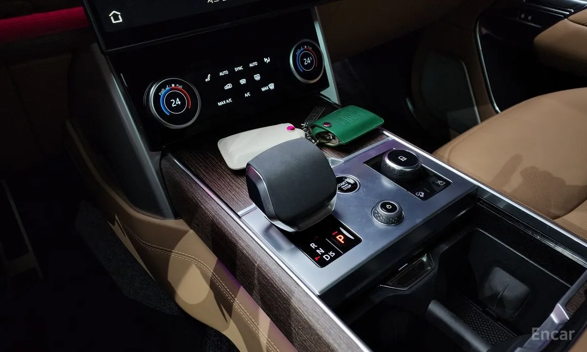 Фото 9 - Land Rover Range Rover