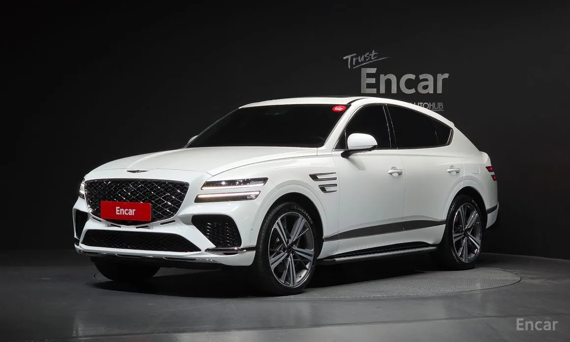 Фото 1 - Genesis GV80