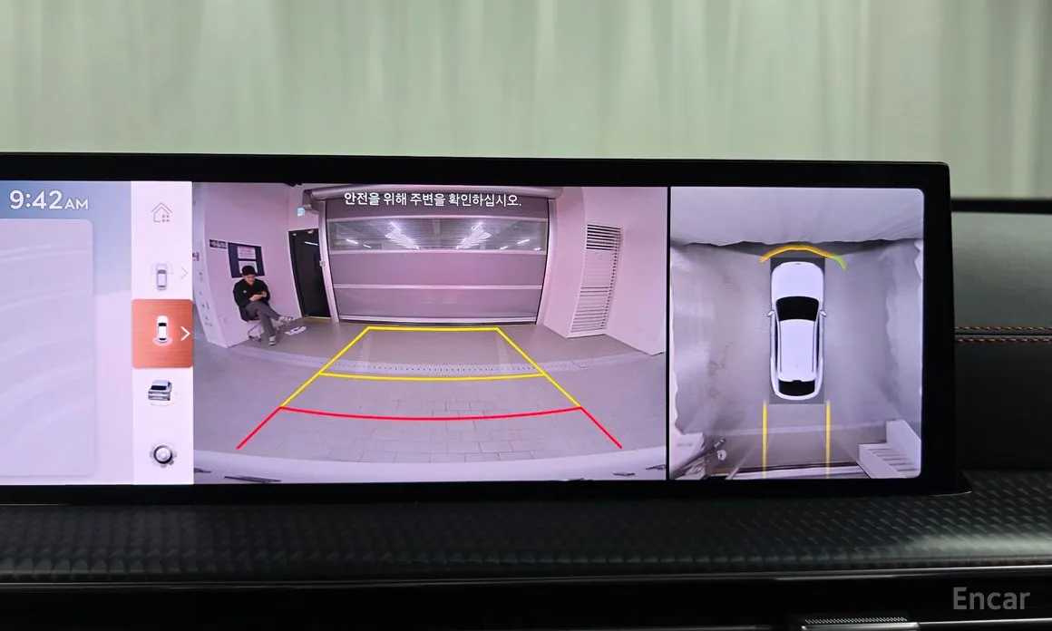 Фото 14 - Genesis GV80