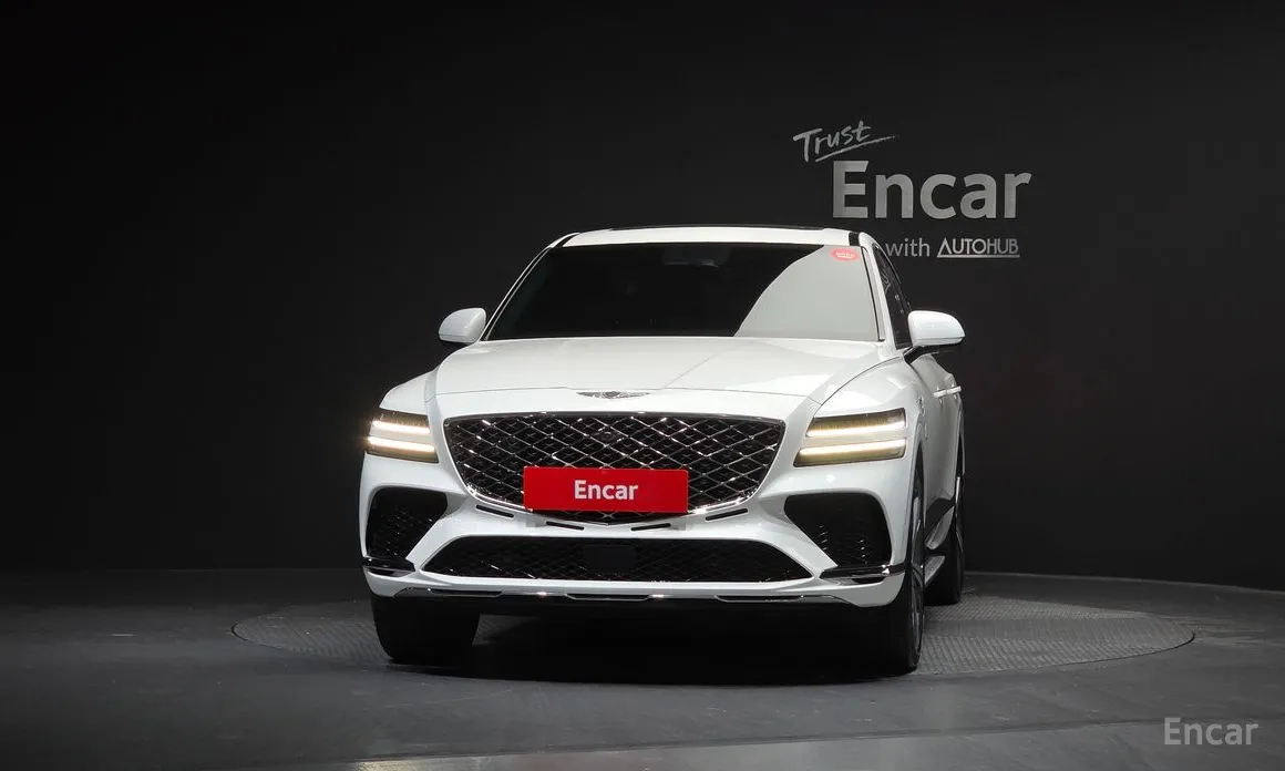 Фото 3 - Genesis GV80