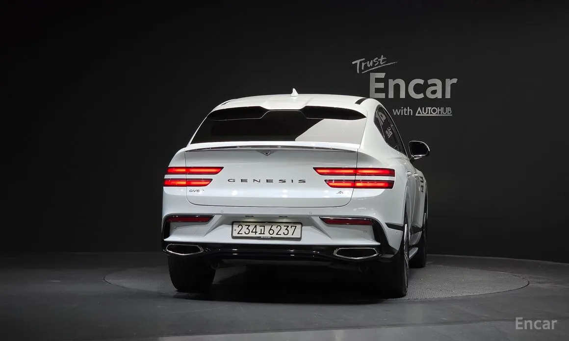 Фото 4 - Genesis GV80